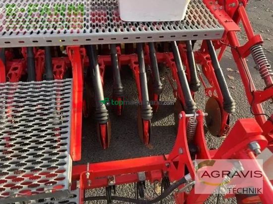 Grada rotativa - Maschio - dc 3000 + dama 300