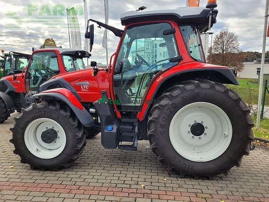 Tractor agrícola -  - lintrac 95 ls