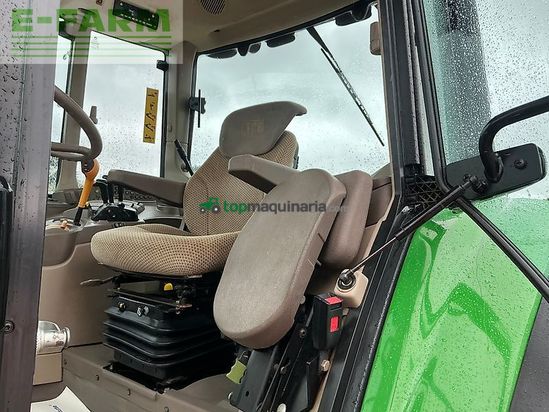 Tractor agrícola - John Deere - 6110m tractor (st27327)