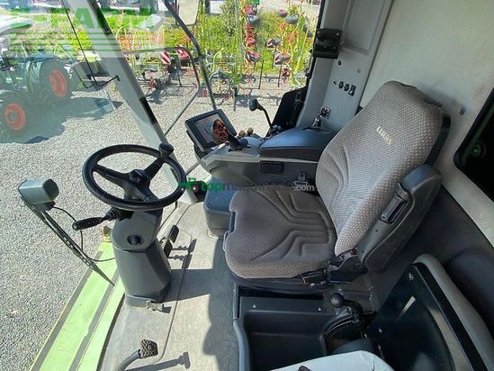 Cosechadora de Cereal - Claas - tucano 470 4-trac allrad