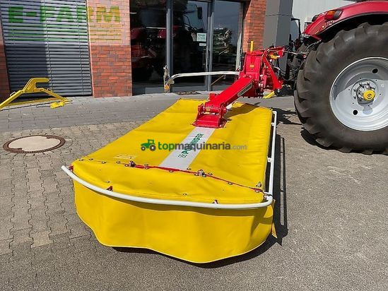 Cortacésped manual - Pöttinger - novacat 302