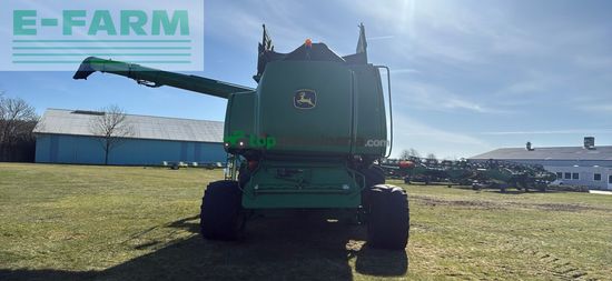 Cosechadora de Cereal - John Deere - 9880 STS