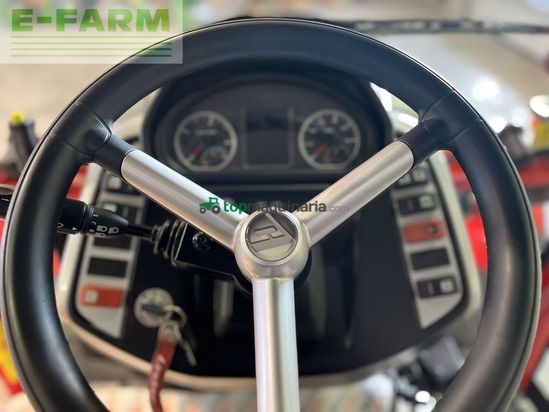 Tractor agrícola - Lindner - lintrac 75 ls