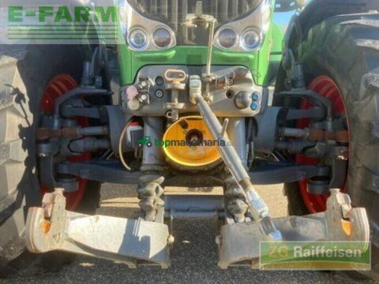 Tractor agrícola - Fendt - 936 vario