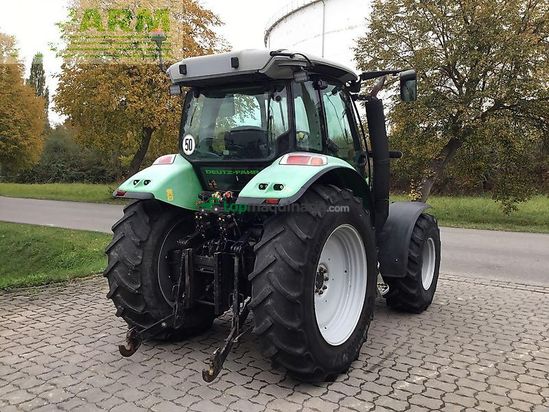 Tractor agrícola - Deutz-Fahr - k 410