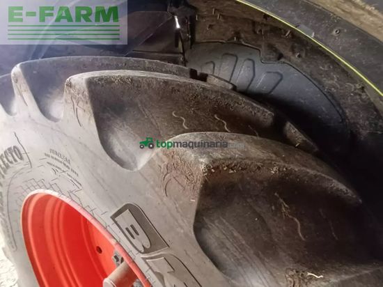 Tractor agrícola - Claas - axion 850