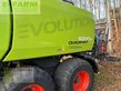 Empacadora gigant - Claas - quadrant 5200 fc tandem