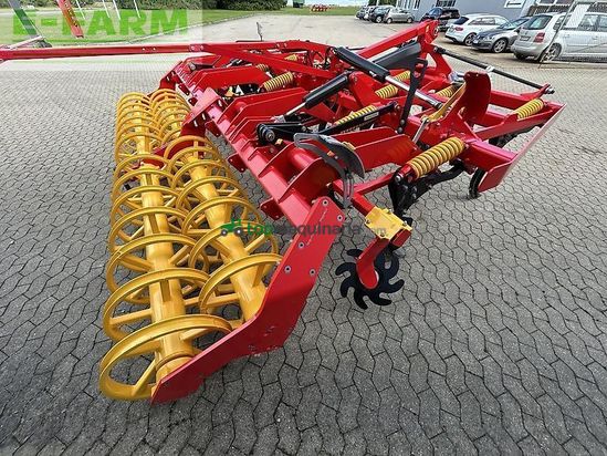 Cultivador - Väderstad - cultus cshd 425