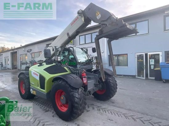 Telescopica - Claas - scorpion 9055