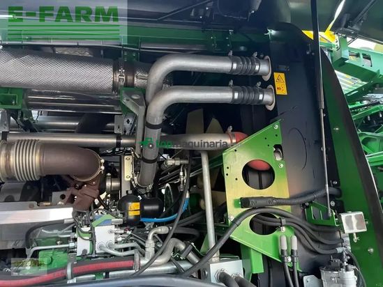 Cosechadora de Cereal - John Deere - 9700i prodrive 40km/h