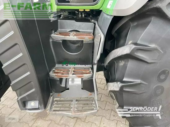 Tractor agrícola - Fendt - 724 s4 profi plus