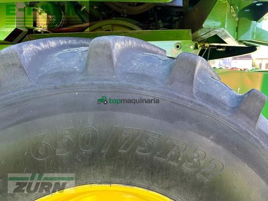 Cosechadora de Cereal - John Deere - wts 9560i hm
