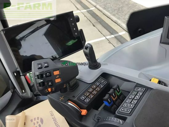 Tractor agrícola - Valtra - n135 direct