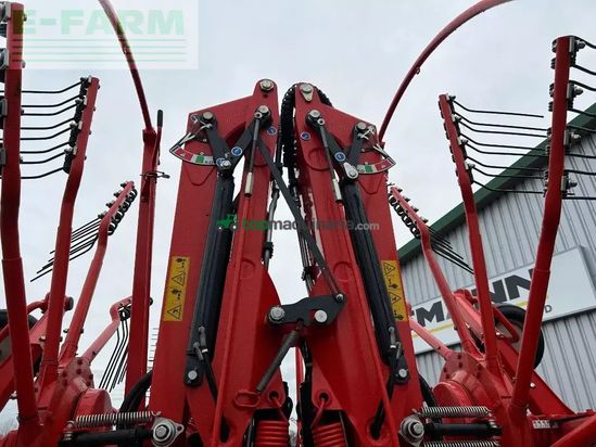 Rastrillo - Kuhn - ga 13031