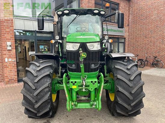 Tractor agrícola - John Deere - 6210r