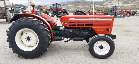 Tractor agrícola - Same - CORSARO 70