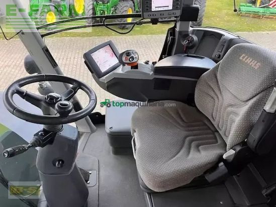 Tractor agrícola - Claas - xerion 4000 trac vc