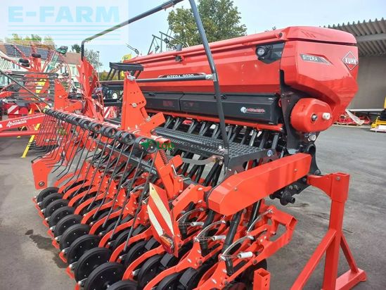 Sembradora - Kuhn - sitera 3030-24