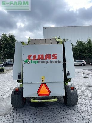 Empacadora gigant - Claas - variant 180 roto cut