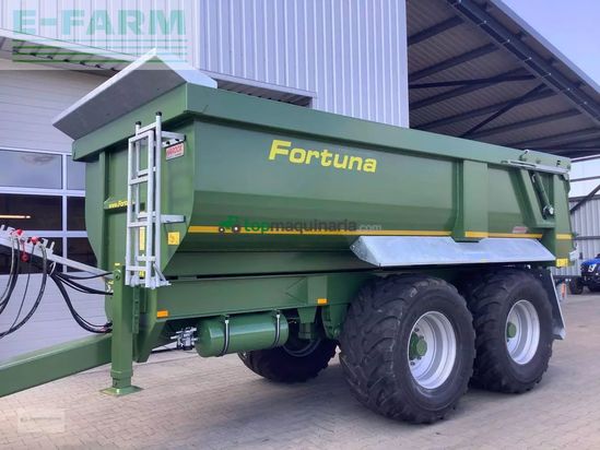 Volquet - Fortuna - fts 210 5.2 40 kmh