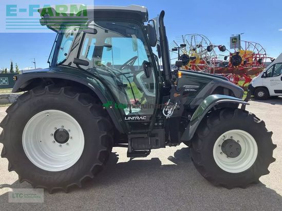 Tractor agrícola - Lindner - lintrac 75ls