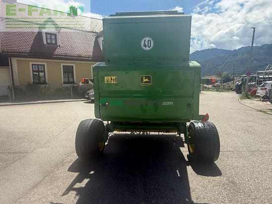 Empacadora gigant - John Deere - 590