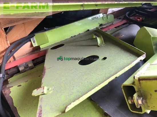 Cosechadora de Cereal - Claas - SIDE KNIFE V540