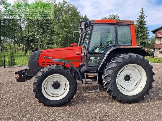 Tractor agrícola - Valtra - 6350