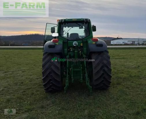 Tractor agrícola - John Deere - 7530 allrad