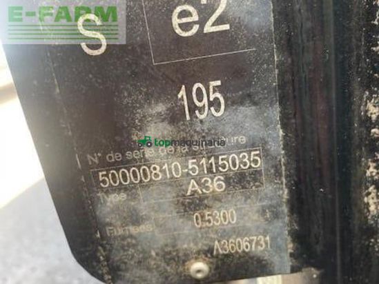 Tractor agrícola - Claas - ARION 640