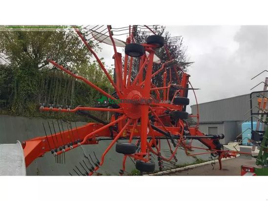Rastrillo - Kuhn - ga9030