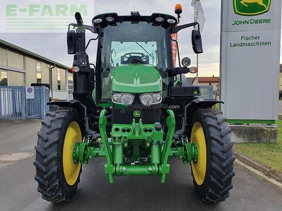 Tractor agrícola - John Deere - 6090m pq+ kriechgang