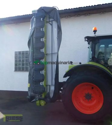 Cortacésped manual - Claas - disco 360 vga
