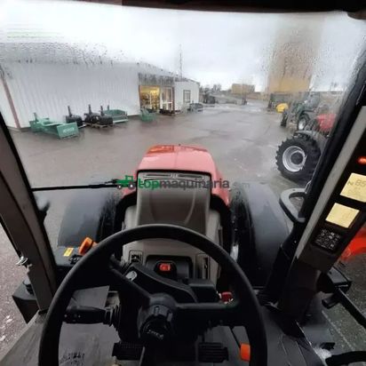 Tractor agrícola - Case IH - maxxum 125 ad8