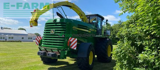 Cosechadora de Cereal - John Deere - 7500