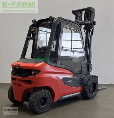 Elevadora - Linde - h 30 d 1202