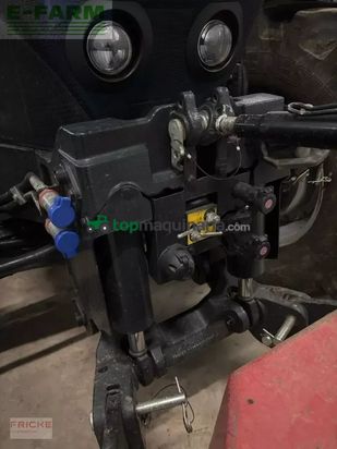 Tractor agrícola - New Holland - t 7.300 auto command