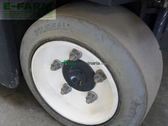 Elevadora - Combilift - cbe3000