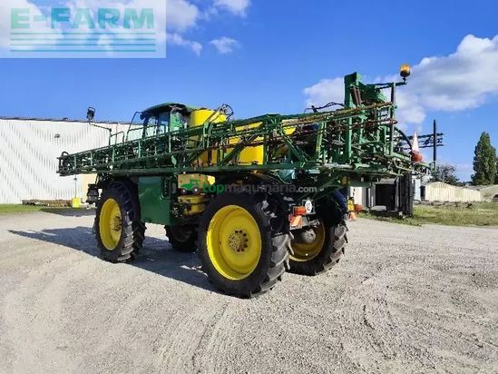 Atomizador - John Deere - 5430i