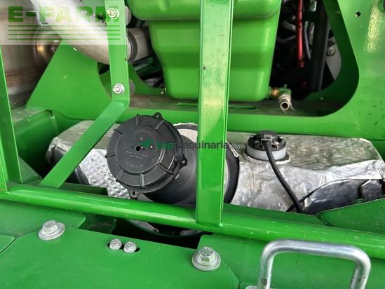 Cosechadora de Cereal - John Deere - 8500 mit kemper 475 plus
