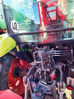 Tractor agrícola - Claas - atos 240