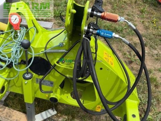 Cortacésped manual - Claas - disco 3200 c contour