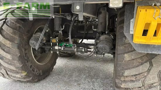 Remolqu agrícola -  - jumbo 8380 db