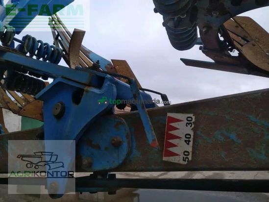 Arado - Lemken - vari diamant 10x 5+1