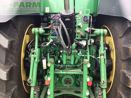Tractor agrícola - John Deere - 8370r