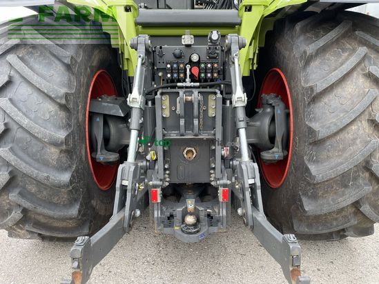 Tractor agrícola - Claas - xerion 5000 trac vc TRAC VC