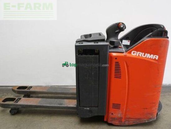 Elevadora - Linde - t 20 sp 131