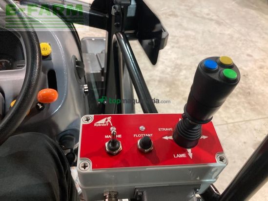 Tractor agrícola - New Holland - boomer 50