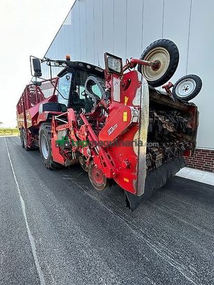 Cosechadora de Cereal - Grimme - rexor 6300 pl