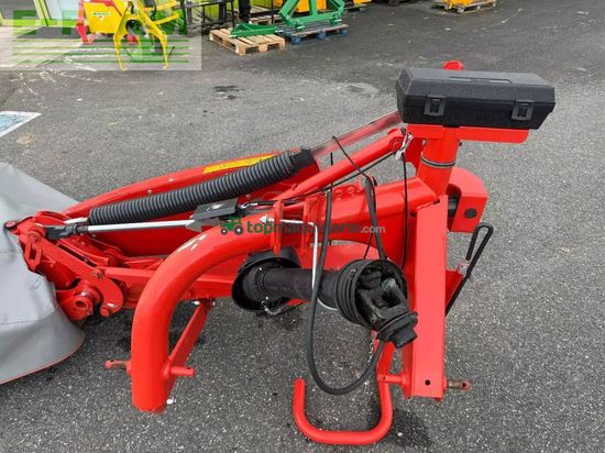 Cortacésped manual - Kuhn - gmd 355 ff